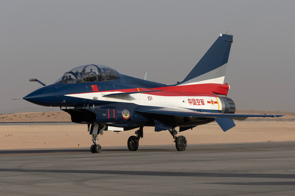 土豪们有福了，FC31“鹘鹰”亮相沙特，隐形机又多了一个购买途径