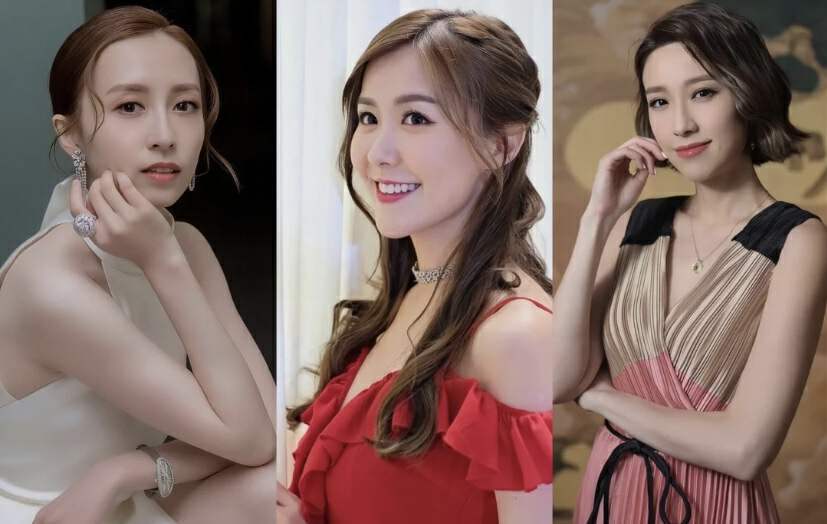 港媒评tvb现役六大花旦,首位90后视后入选,人气女星意外落选_腾讯新闻
