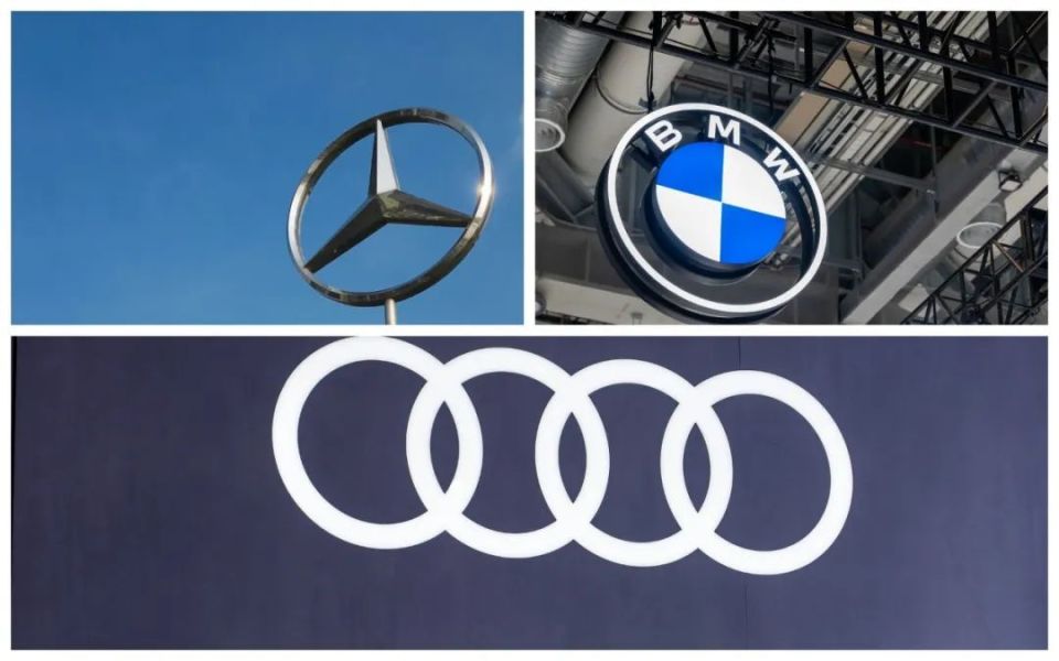 引言:面对全面下滑的盈利表现,宝马,奔驰,奥迪拿什么迎战小米su7?