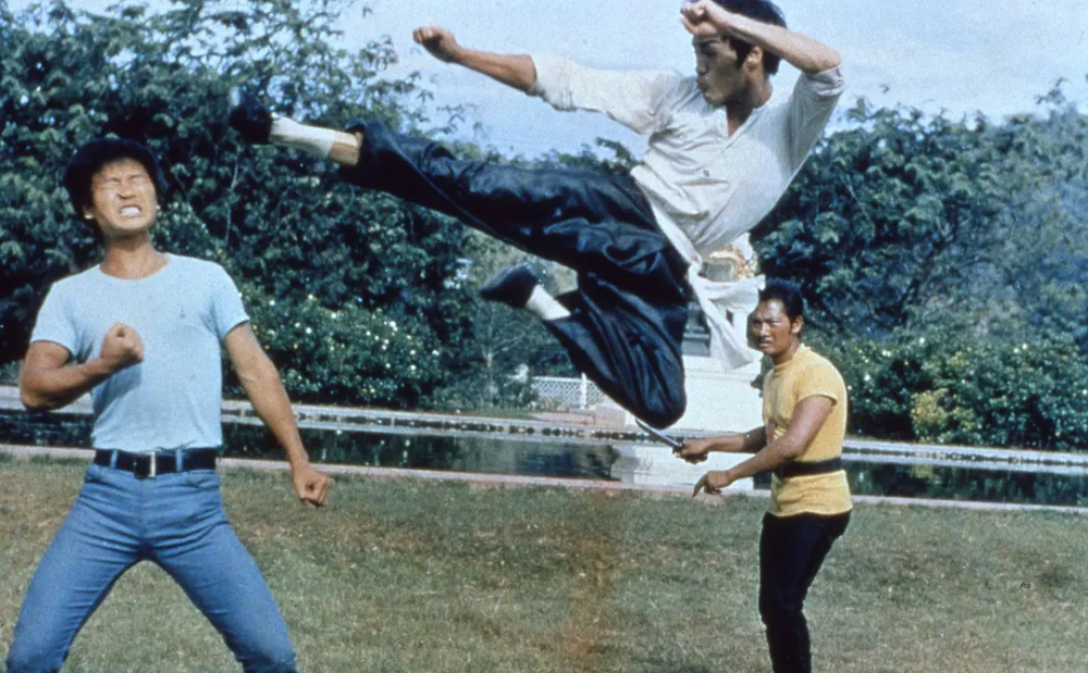 李小龙开创了一个时代,可惜他不属于那个时代