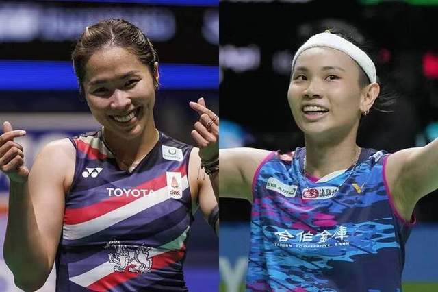 泰国一姐因达农确定4度出征五环殿堂,巴黎奥运有望再战戴资颖