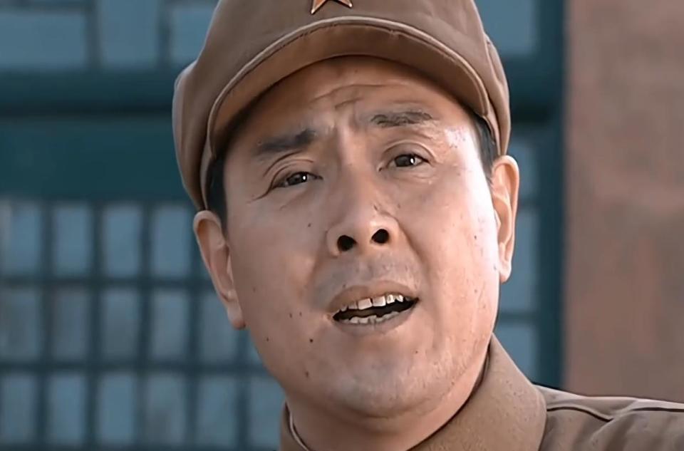 《亮剑》孔捷大结局：指挥炮群打胜仗，将李云龙和赵刚孩子抚养成才_腾讯新闻
