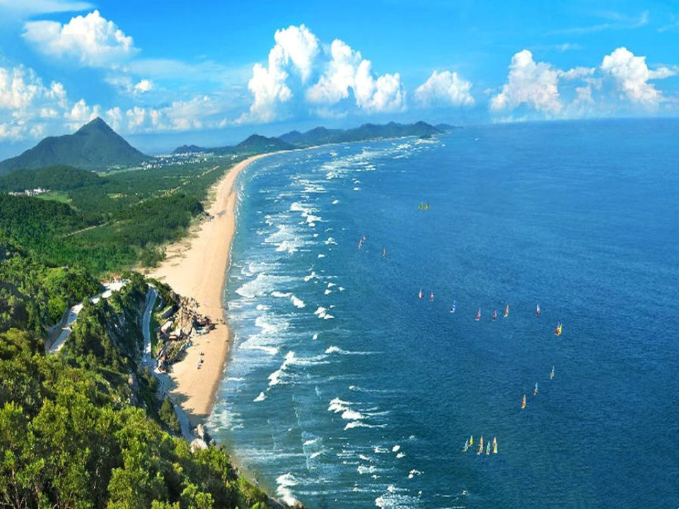 中国适合旅居养老的海岛,就在广东阳江