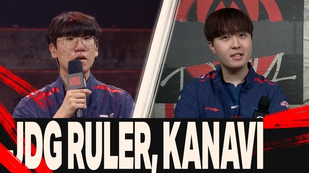 韩媒爆料亚运选人内幕,扣马教练强烈要求ruler和kanavi入选_腾讯新闻