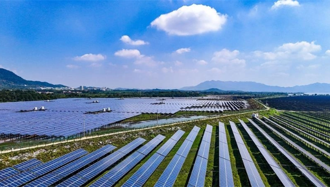 两部门：到2030年初步建成清洁低碳安全高效的新型能源体系