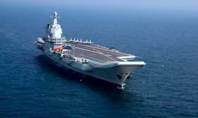 第四艘航母已无悬念,会用哪个沿海省来命名,广东省似乎很有可能_腾讯