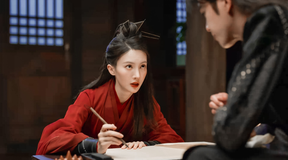 金晨,真的对不起!你演的"叶灵儿"一点也不"灵"了