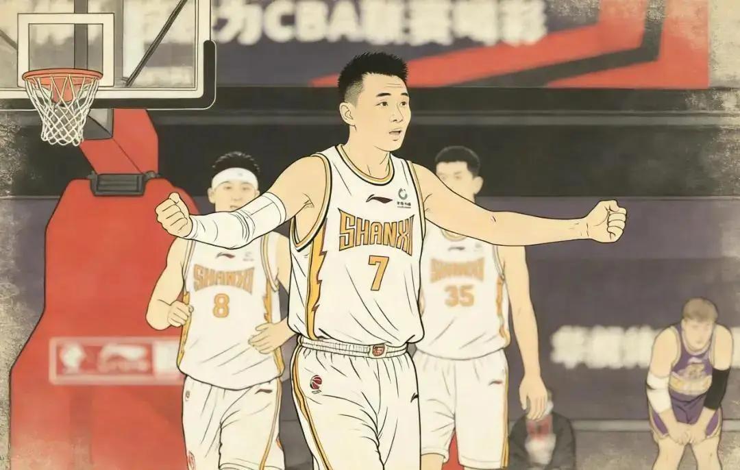 拿600萬，近3戰合計9中2隻得8分，“國產庫里”就這個水平？ - 