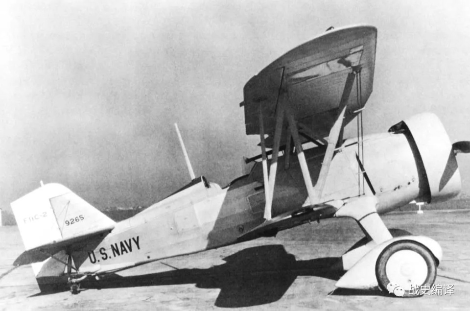 战史图片赏析之霍克Ⅱ,Ⅲ-飞翔在东方的北美苍鹰