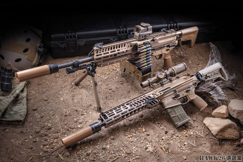 美国建造新的弹药生产厂 为"下一代班组武器"计划制造新型弹药_腾讯