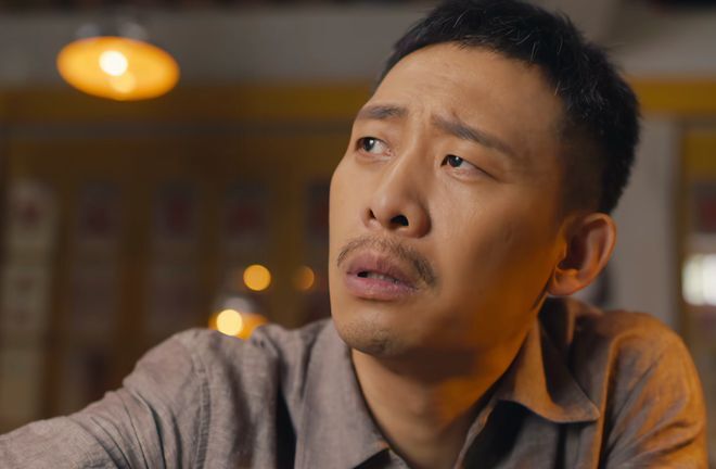 欢颜张译这几个动作太有戏