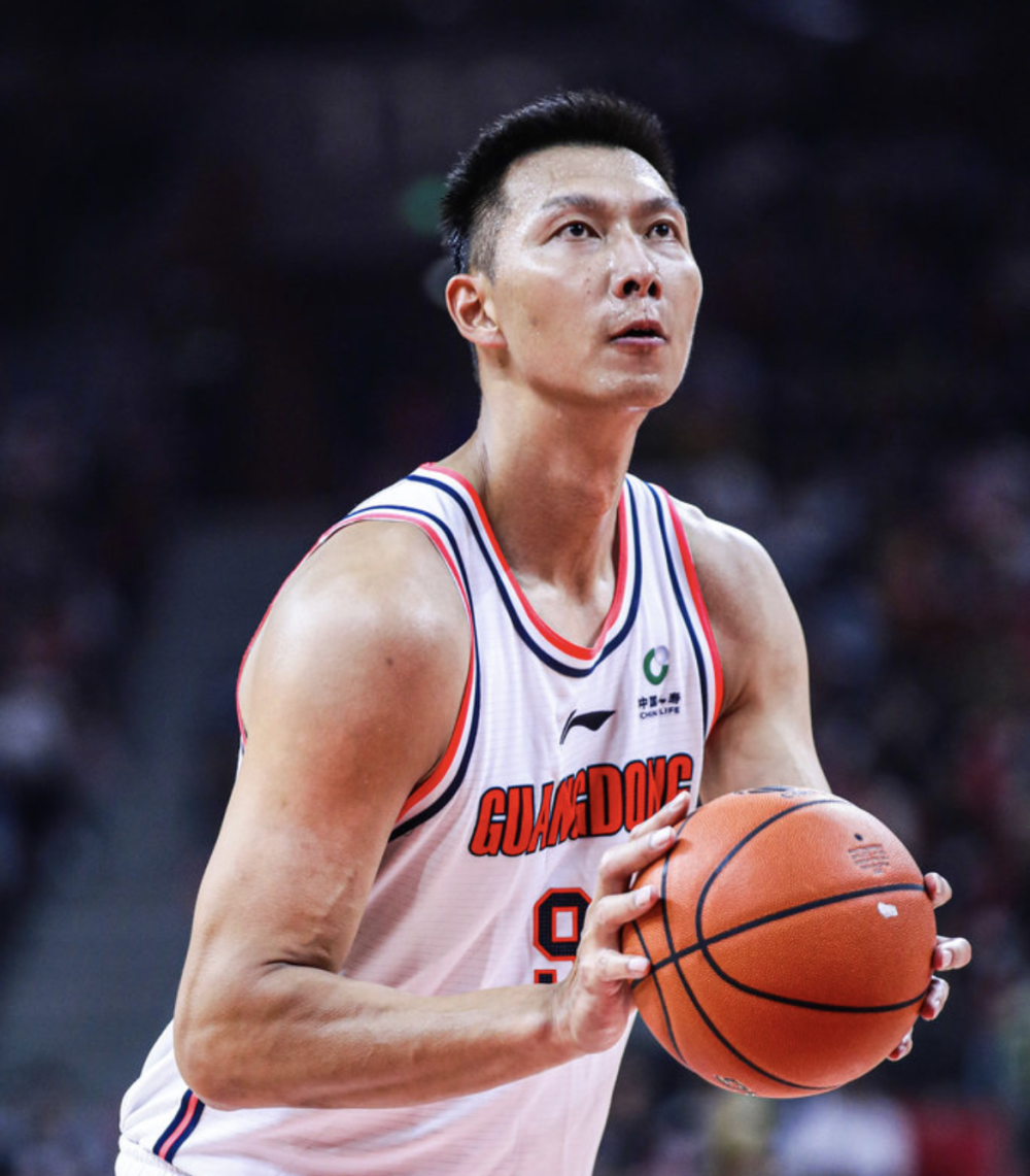 险遭17分逆转广东复仇广厦易建联关键三分砍175马尚21分