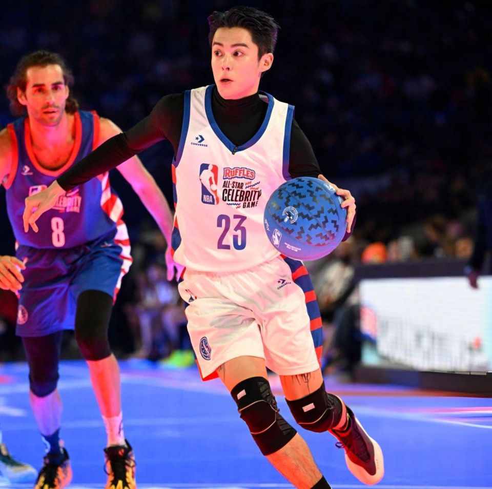 男生小时候的梦想也并不是买车买房,王鹤棣小时候的梦想也不是成为