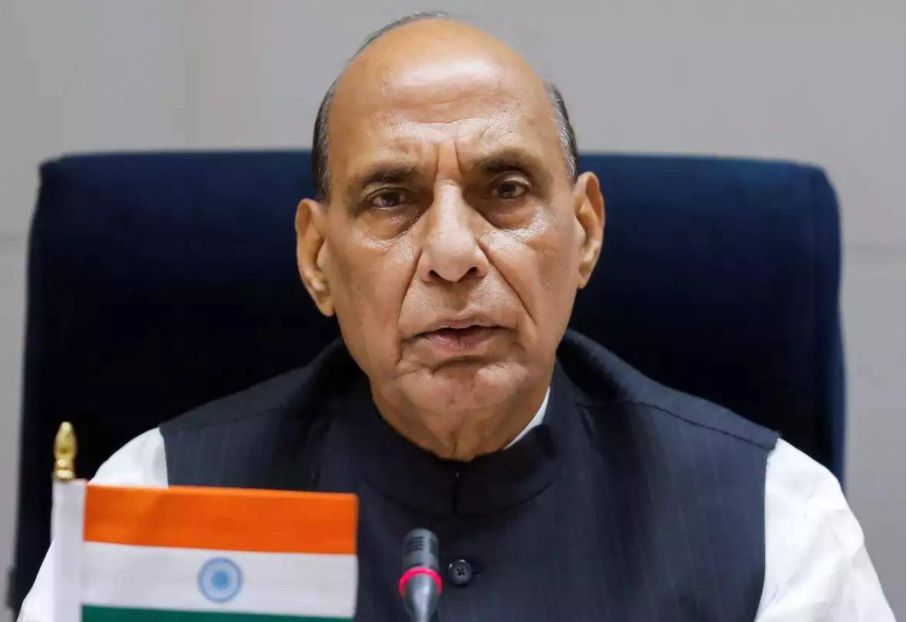 谈中印边境谈判,印防长称印度不可能低头,印度已不再是弱小国家