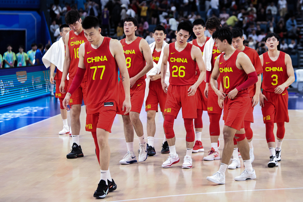 2024中国篮球展望:女篮再冲奥运新纪录 男篮路在何方?_腾讯新闻