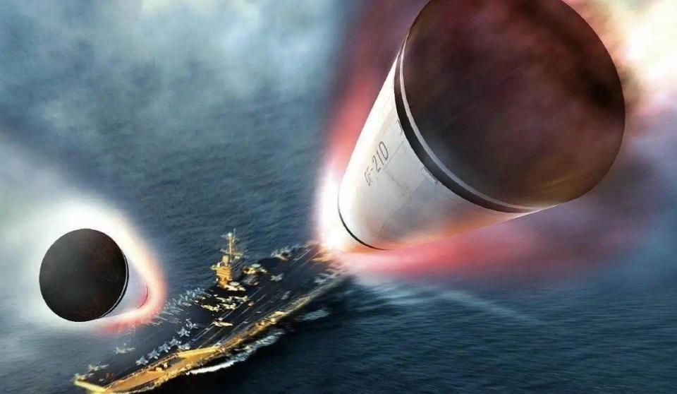 美航母真被胡塞导弹击中?美舰长给出关键证据,不信都不行?