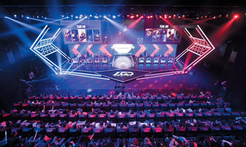 History of E -sports Development： Beginning with the name of the name and rejuvenating 