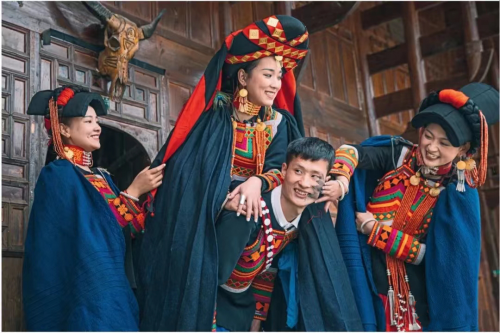 美姑首届非物质文化遗产节即将开启 活动亮点抢先看_腾讯新闻