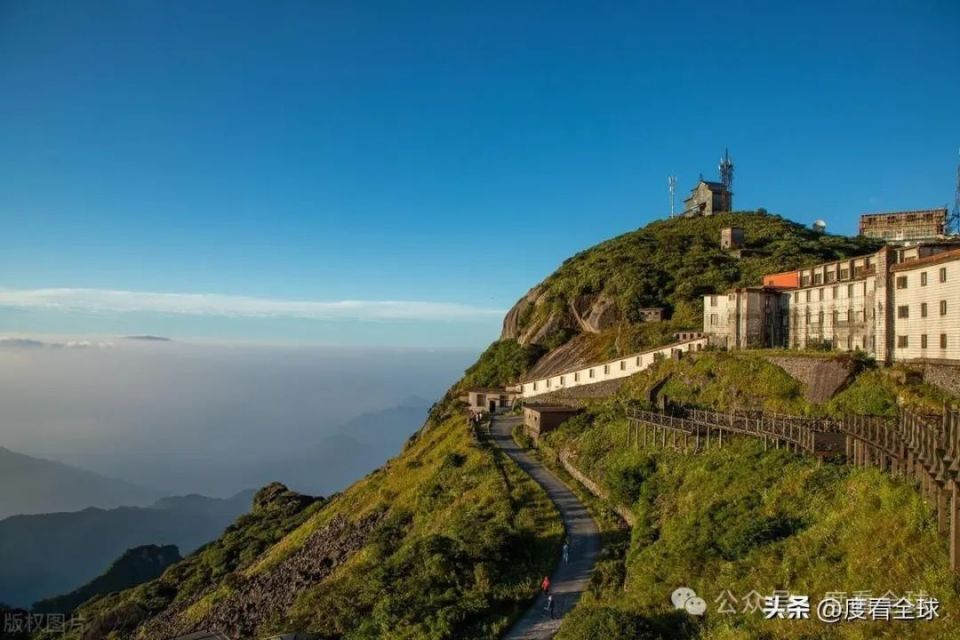 绝美桂林猫儿山:生物王国,历史遗迹,等你来探索!