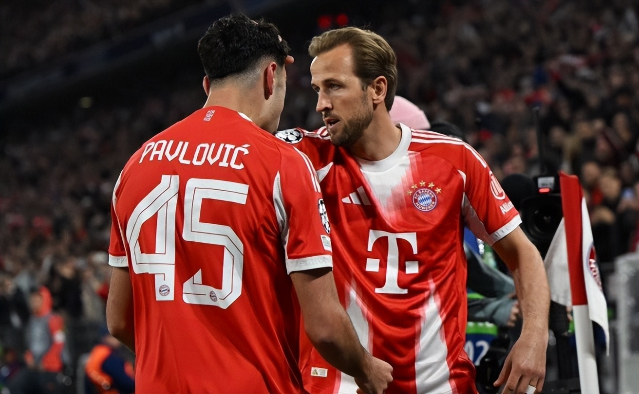 6:4！姆巴佩凱恩對轟齊破紀錄 迪亞斯絕殺 拜仁淘汰皇馬晉級4強