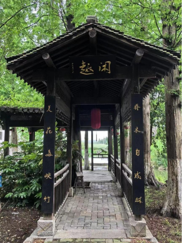 铜陵漫园位于被住建部评为全国首批宜居村庄的安徽铜陵义安区西联镇犁