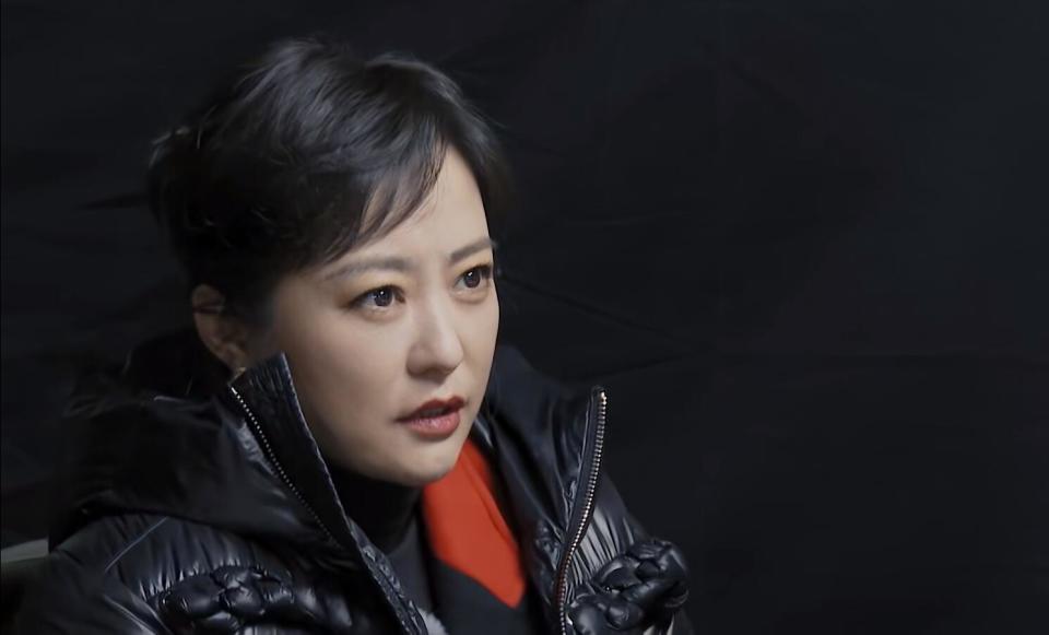 要不是宁静把丑话说在了前面,她这次怕是要被骂上热搜了_腾讯新闻