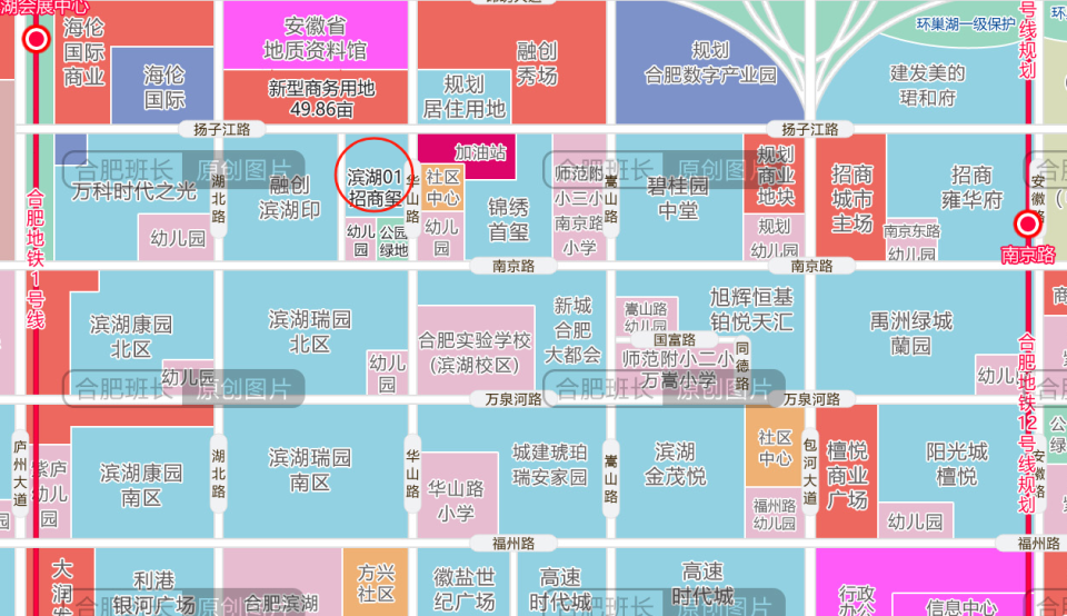 合肥即将上市的十大新盘,千万豪宅竟然有这么多了!