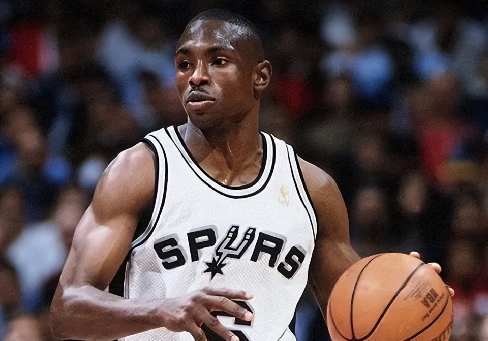 最佳阵容却不曾成为全明星的球员以及落选秀"小将军"艾弗里-约翰逊