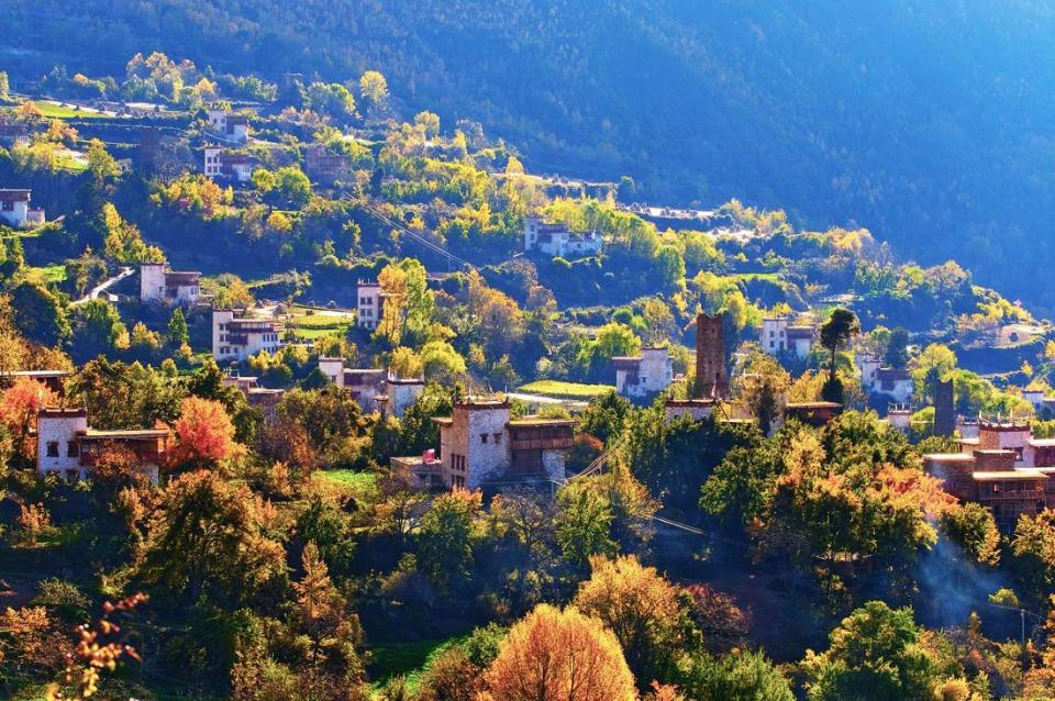 四川最美在川西,这5处秘境美景,每一个都堪称净土值得一去再去