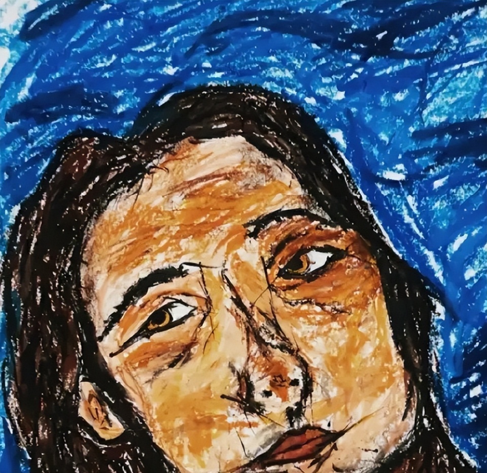 而张子枫的头像是喜欢画画的她,自己手绘的,这波情侣头像,藏得好也