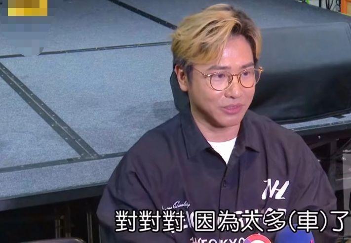 欧弟迎来三胎出生,与前妻离婚后低调换大屋,二婚妻子隐身幕后