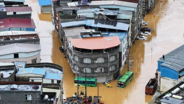 洪灾已致广西39人死亡9人失联