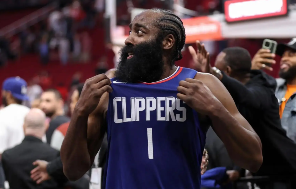 揭秘哈登现任女友:已与登哥相恋7年 两人参加婚礼抢手捧花引热议