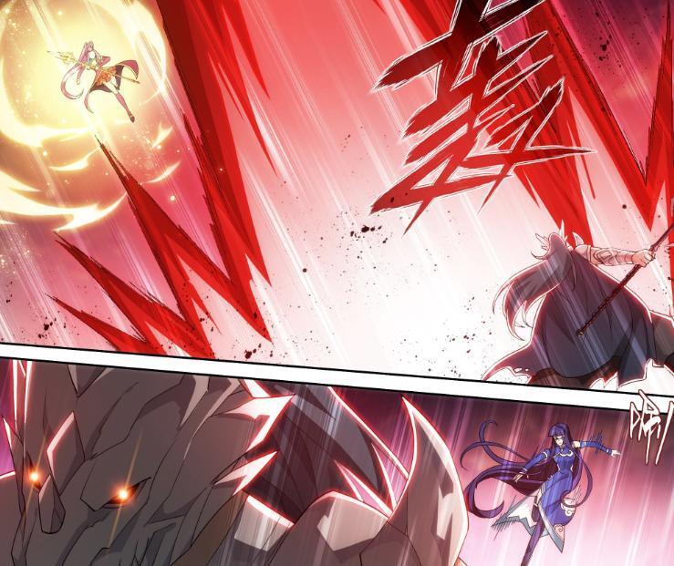 斗破苍穹:萧炎击碎第九道门,血斧萧晨登场,紫妍和萧薰儿联手_腾讯新闻