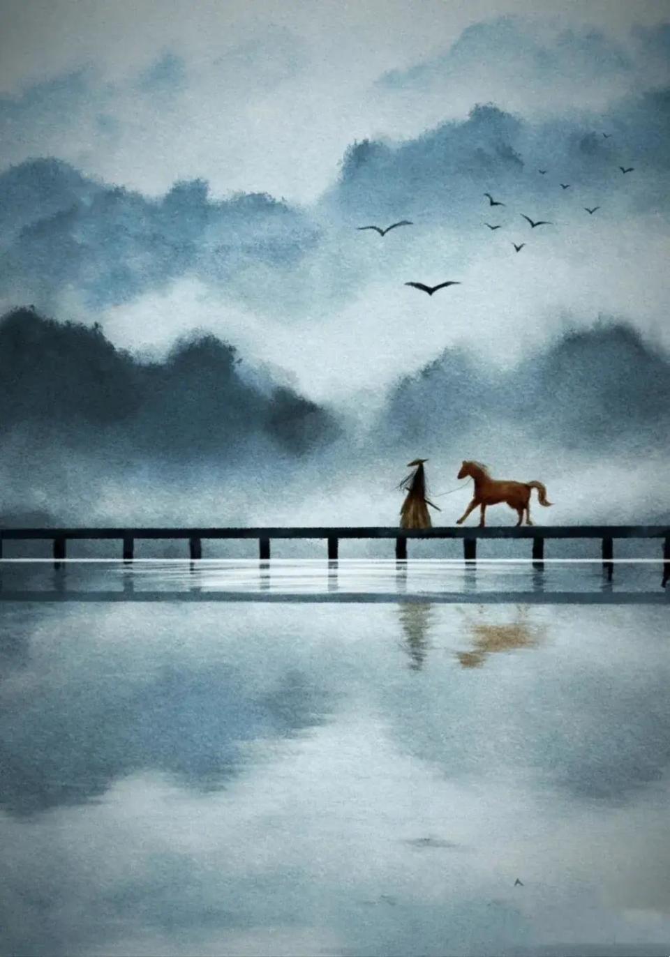 沉舟侧畔千帆过,病树前头万木春.