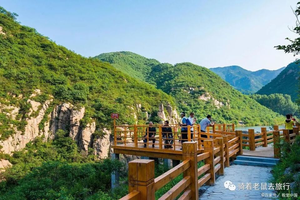 阜平县之旅:品味古村风情,领略山水之美