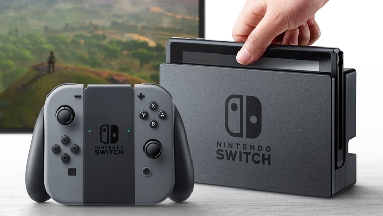 任天堂(NINTENDO)游戏机Switch报价_参数_图片_视频_怎么样_问答-苏宁易购