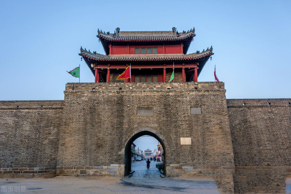 宁远古城(兴城古城),我国目前保存最完整的四座明代古城之一,这里曾