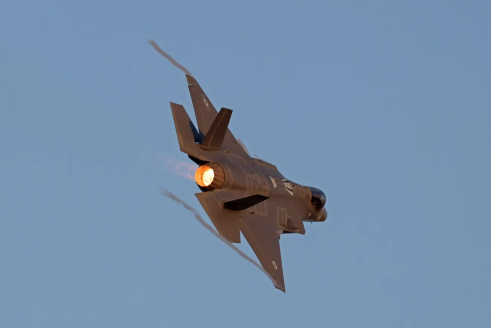 F-35C�׿�ɱ�䣬����ʤ�����ֵ����