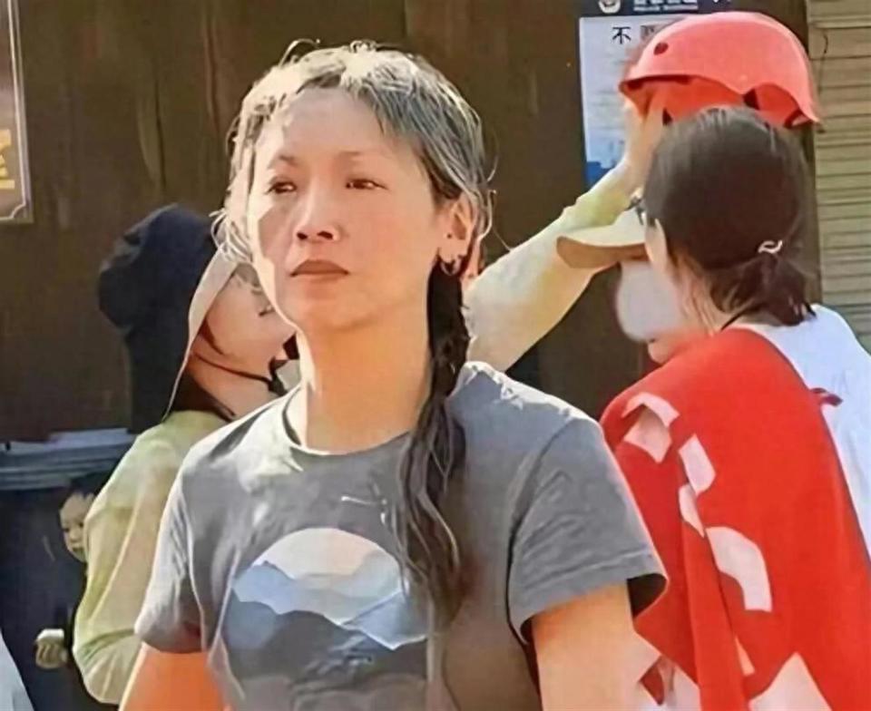 吴倩莲:这辈子最正确决定就是嫁给旅途遇见的医生