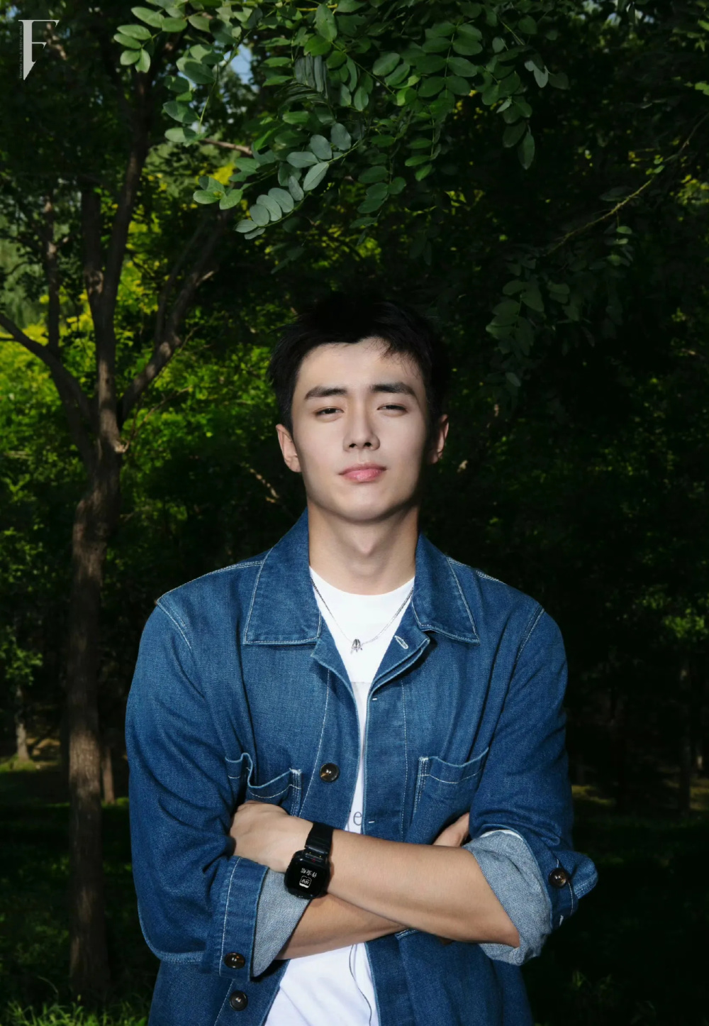 《山花烂漫时》翟子路:身高是硬伤,曾被与欧阳娜娜的绯闻重创,如今