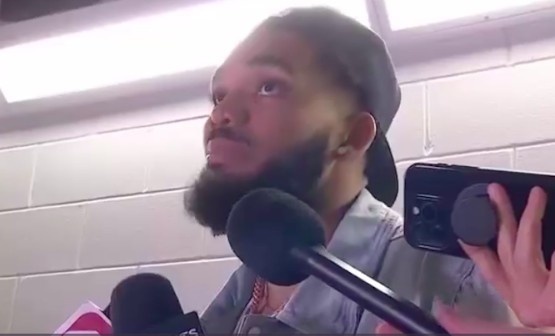 狼队主帅后悔李凯尔用少了!里德放话4-3逆转 华子不满罚球称天没塌