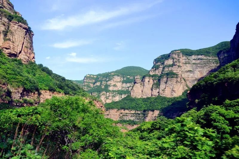 林州免费旅游景点大全图片