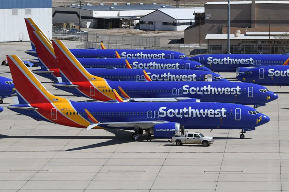 波音出信任危机大量订单流向空客牵连民航业集体陷入悲观