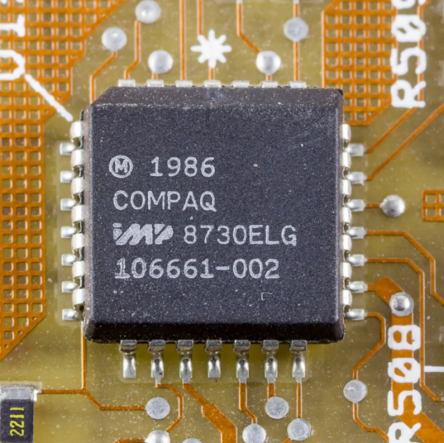 曾经最畅销的PC品牌：康柏_腾讯新闻