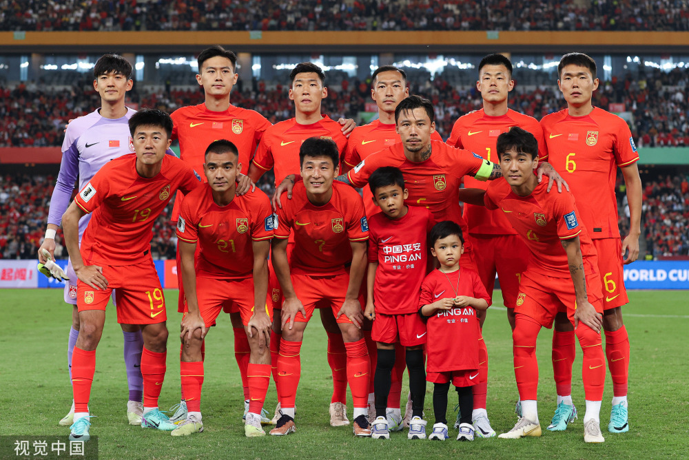 世预赛:中国0-3韩国,排小组第3,孙兴慜2球1助攻,朱辰杰送点_腾讯新闻