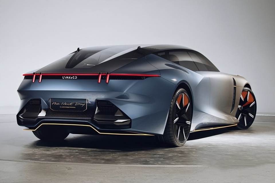 领克超跑明年上市新车命名为领克07配剪刀门起步价20万