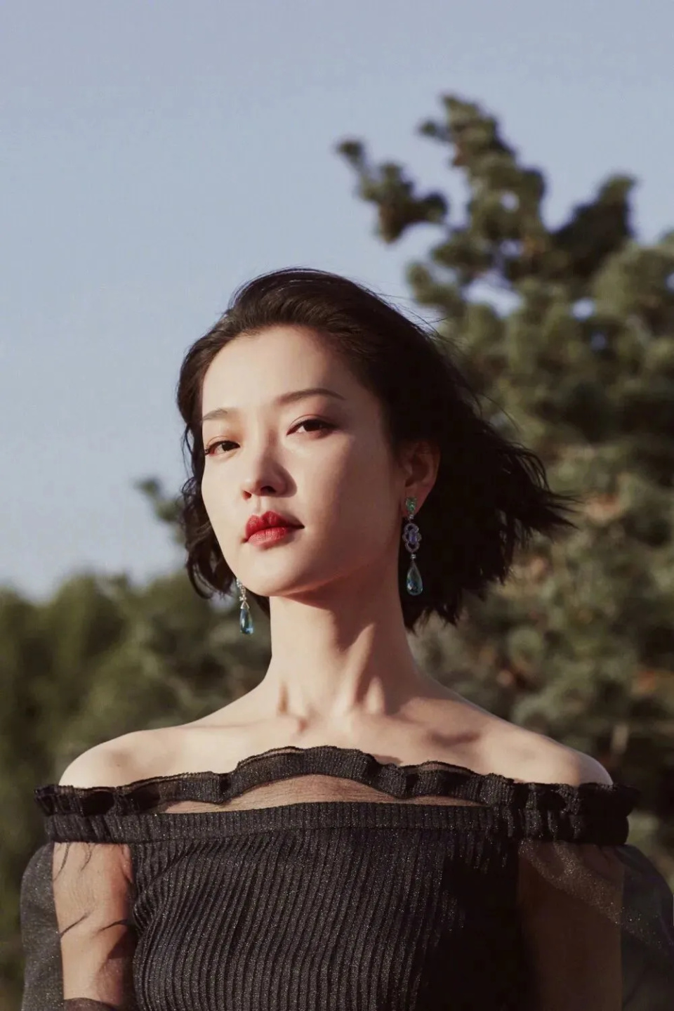 女主方面,倪妮,杜鹃,许玮甯等被赞比较贴脸.