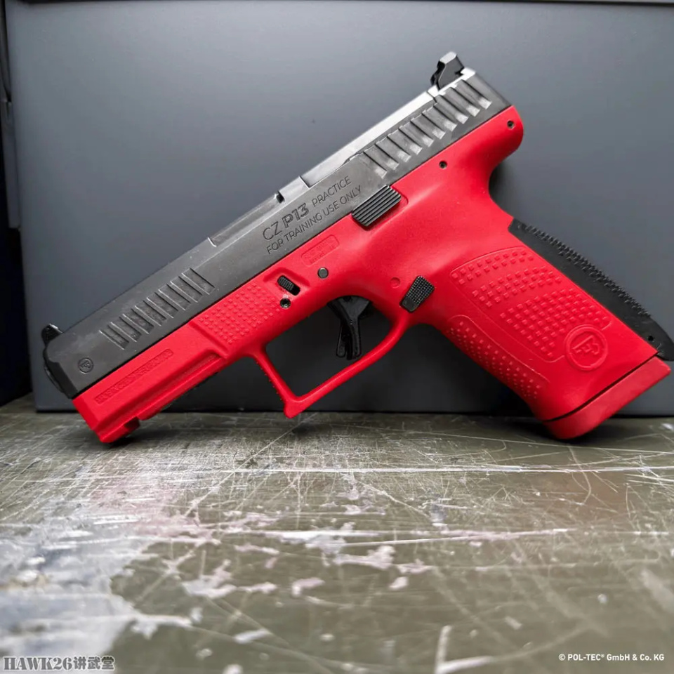 浅析：德国军方确定CZ P13作为下一代制式手枪三大动向值得关注-腾讯新闻