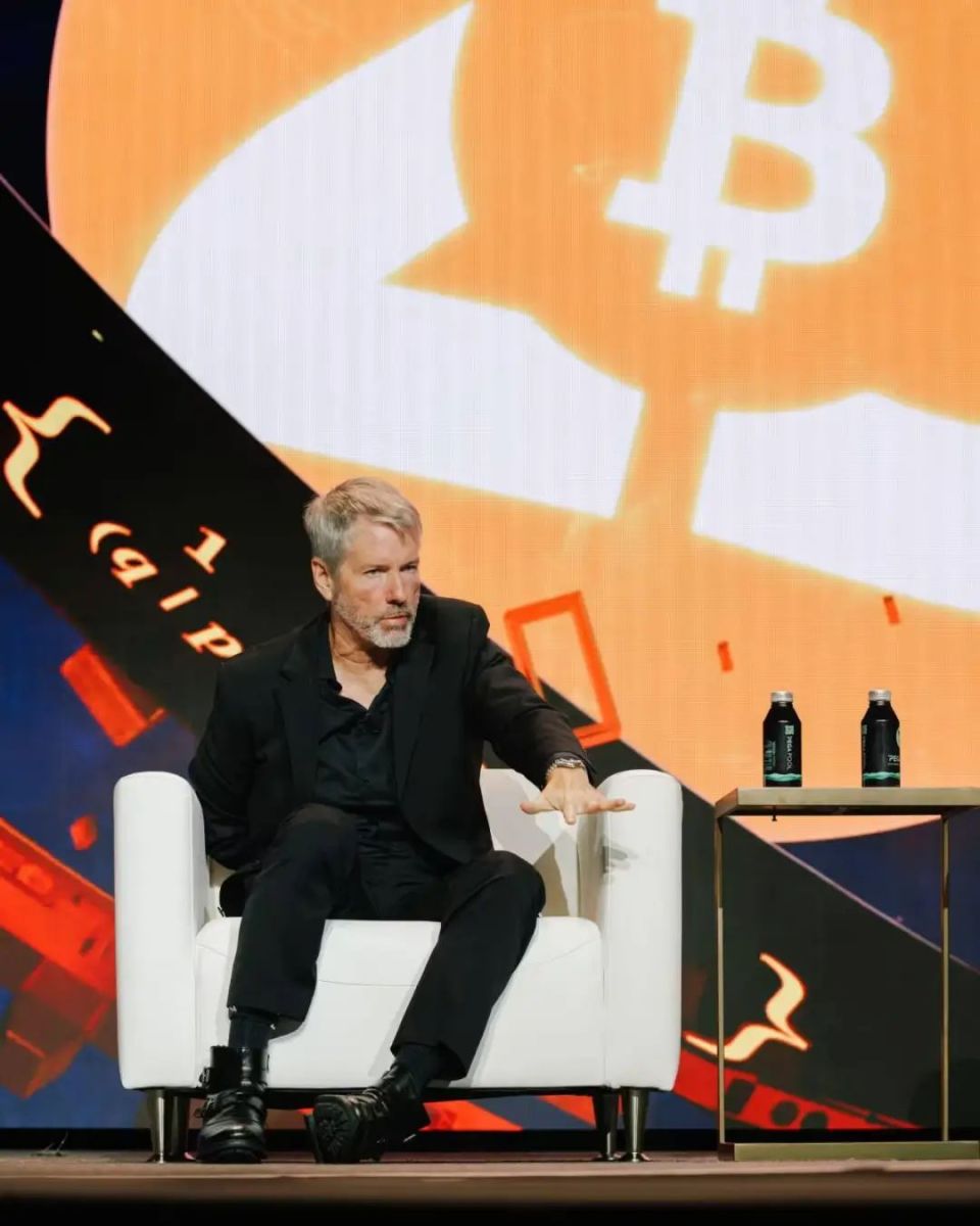 WSJ 特稿：靠豪赌比特币翻身的微策略老板Michael Saylor-腾讯新闻